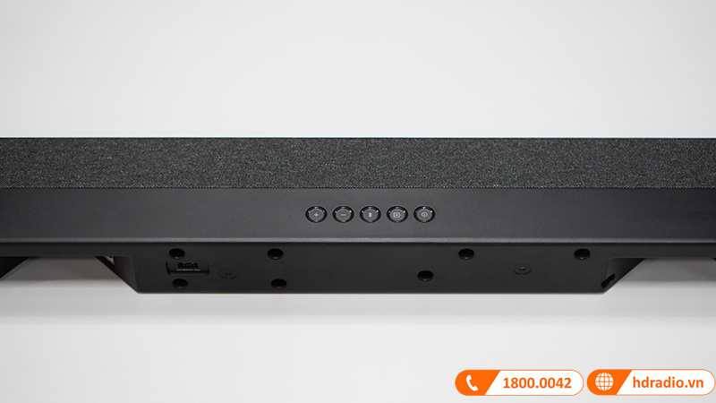 Loa soundbar Denon DHT S517 ảnh thực tế