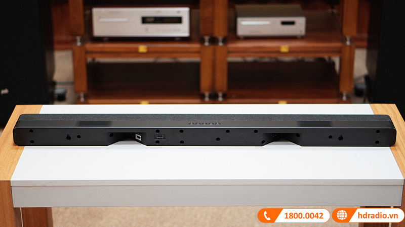 Loa soundbar Denon DHT S517 ảnh thực tế