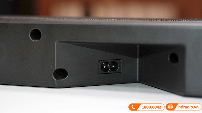 Loa soundbar Denon DHT S517 ảnh thực tế