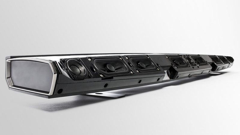 Loa soundbar Denon Heos Bar