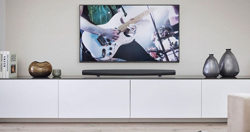 Loa soundbar Denon Heos Bar