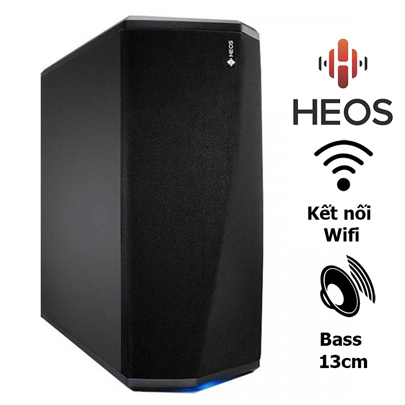 Loa sub Denon HEOS Subwoofer