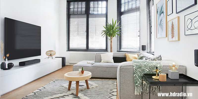 Loa soundbar Denon Home 550 