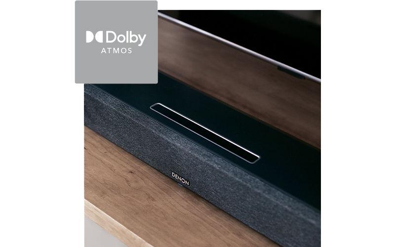 Loa soundbar Denon Home 550 