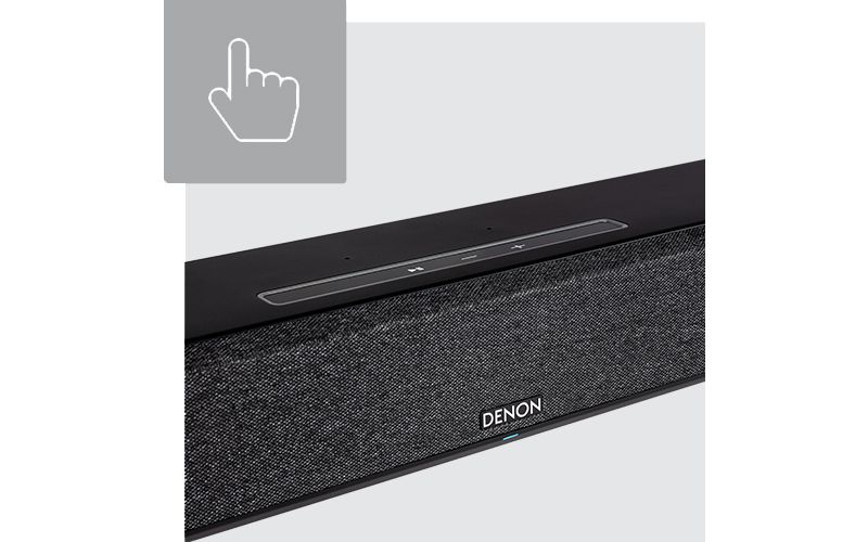 Loa soundbar Denon Home 550 