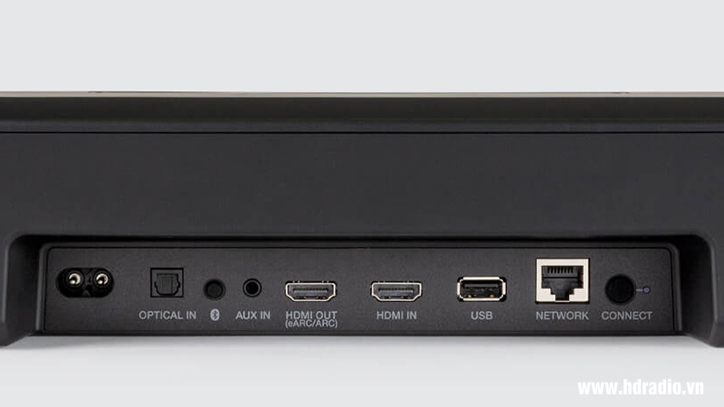 Loa soundbar Denon Home 550 