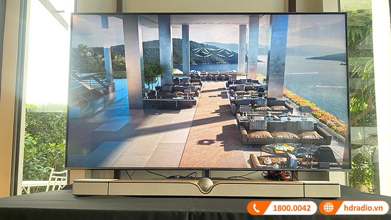 Loa soundbar Devialet Dione Opera de Paris chính hãng