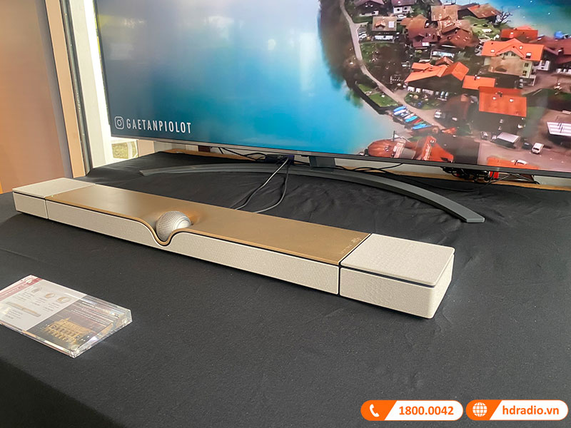 Devialet Dione Opera de Paris 