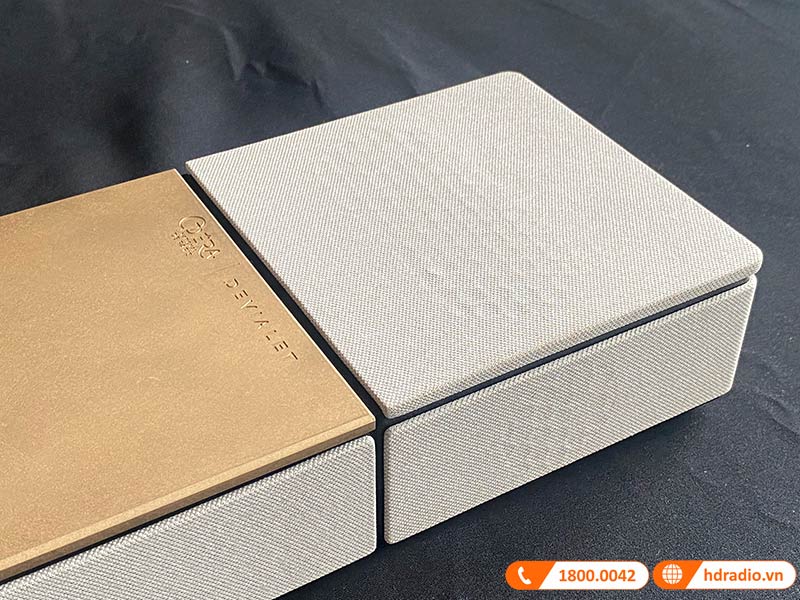 Loa soundbar Devialet Dione Opera de Paris