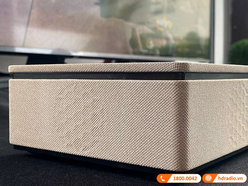 Cận cảnh loa soundbar Devialet Dione Opera de Paris