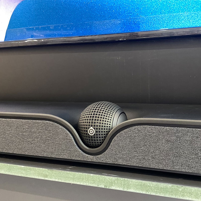 Loa soundbar Devialet Dione, Công suất 950W, HDMI eARC, Optical, TOSLINK, AirPlay 2, Spotify Connect, Bluetooth 5.0, UPnP, Wifi-13