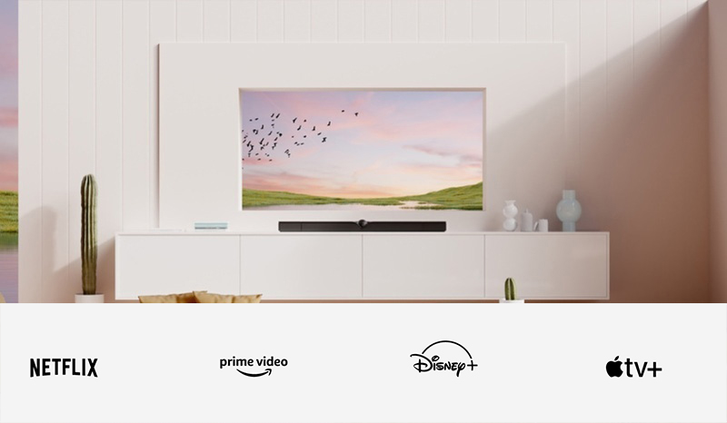 loa tivi Devialet Dione