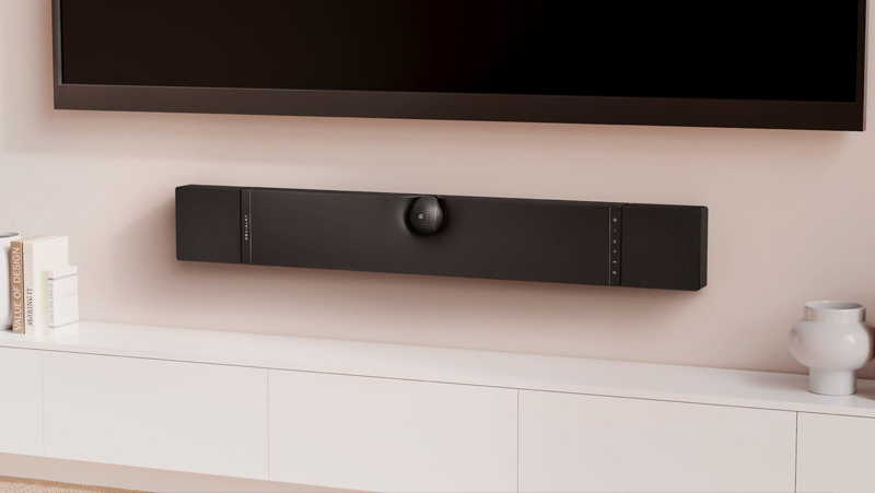Loa Soundbar Devialet Dione có nhiều chế độ hỗ trợ tùy chọn