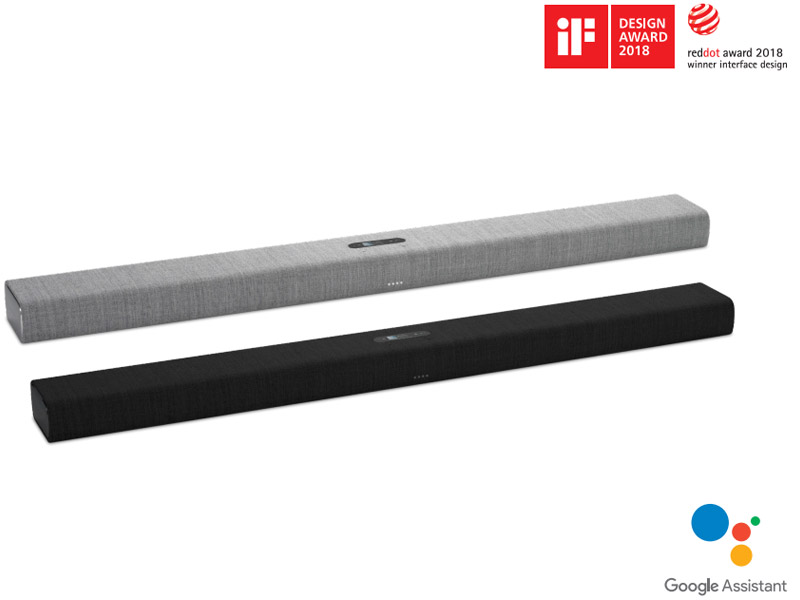 Đánh giá Loa Harman Kardon Citation Bar