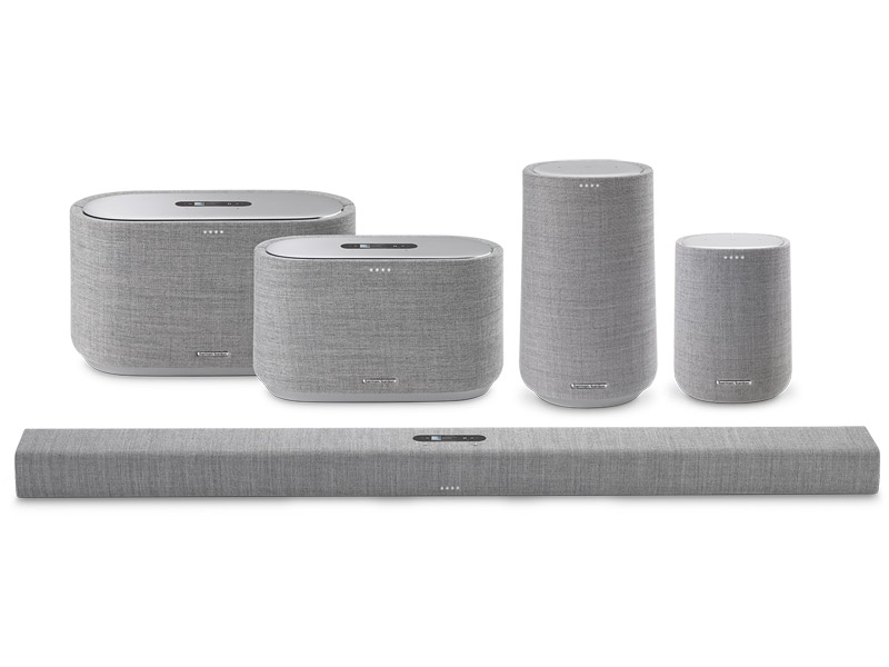 Âm thanh không dây đa phòng