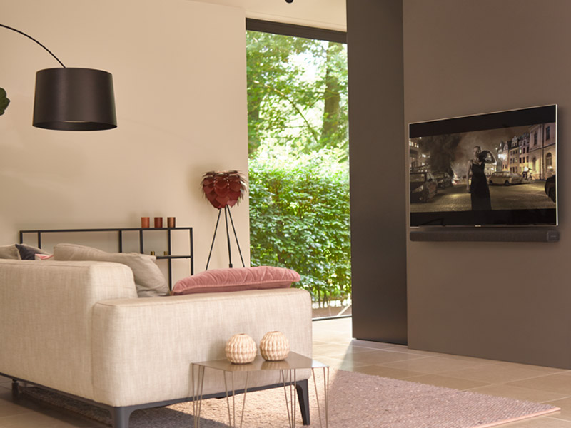 Loa Harman Kardon Citation Bar