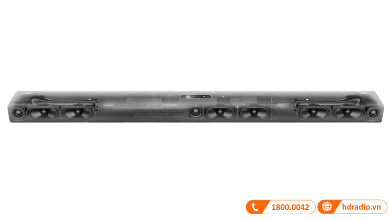 Hệ thống củ loa chất lượng