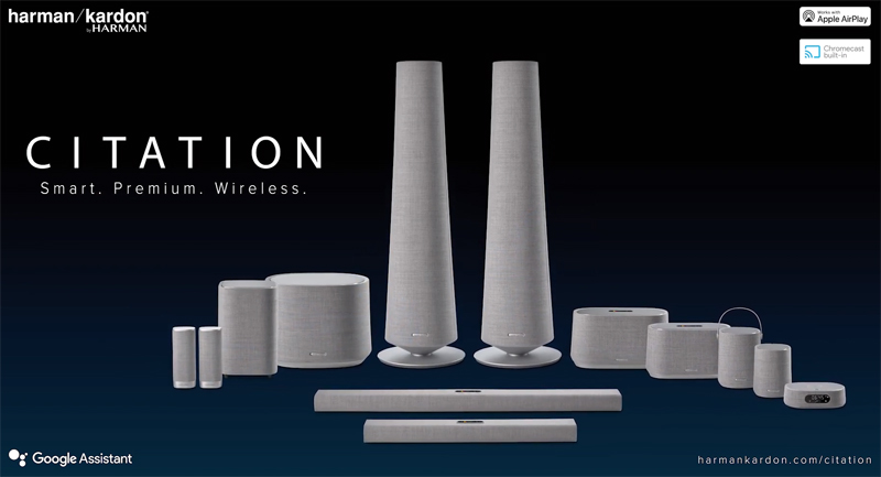 Loa soundbar Harman Kardon Citation MultiBeam 700
