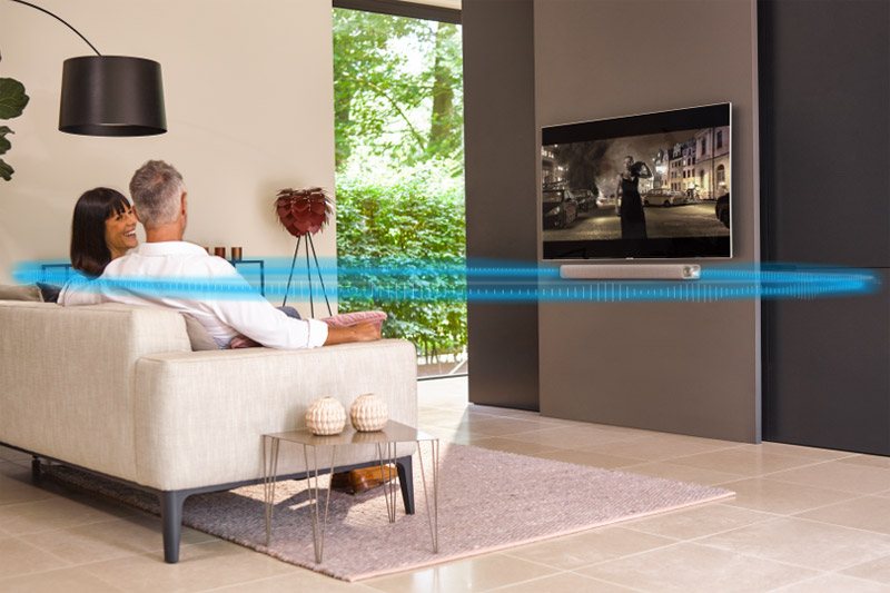 Loa soundbar Harman Kardon Citation MultiBeam 700