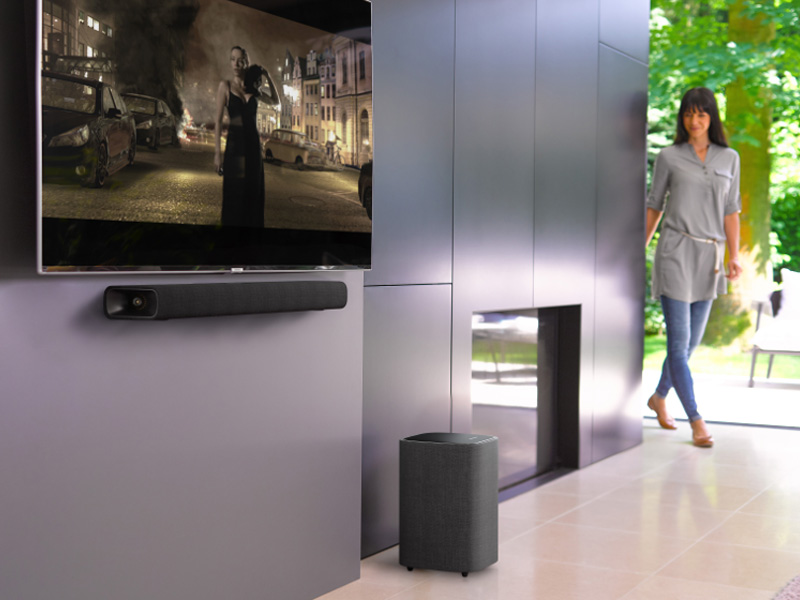 Loa soundbar Harman Kardon Citation MultiBeam 700