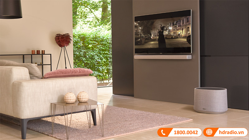 Loa Harman Kardon Citation Sub