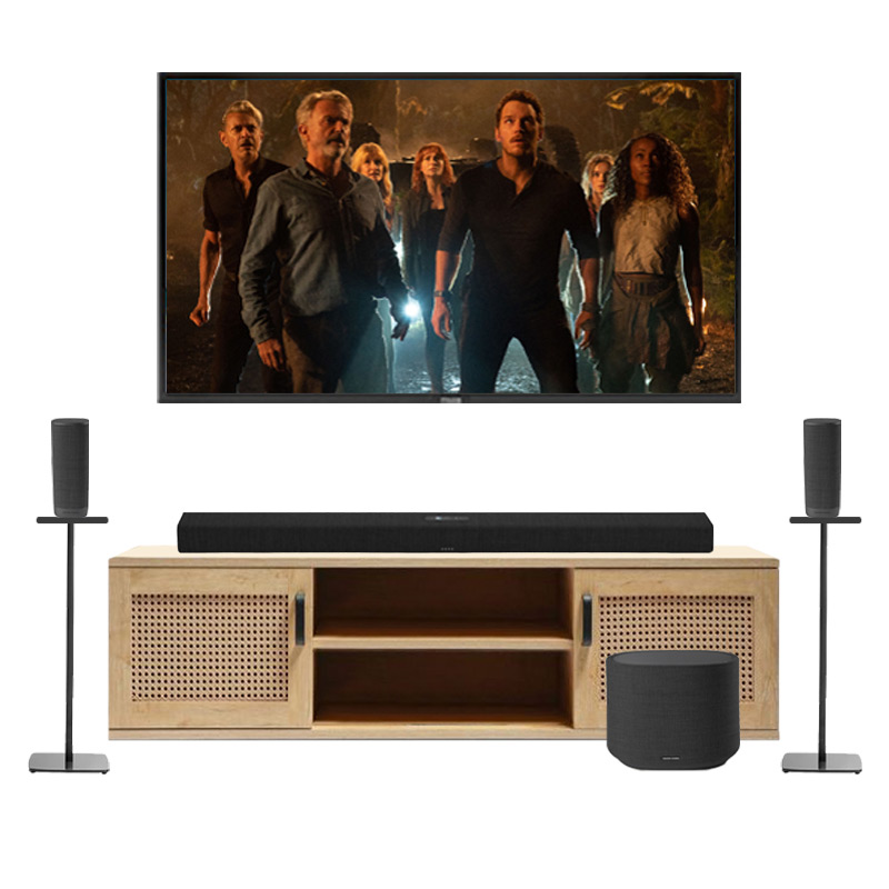Bộ loa soundbar Harman Kardon Citation SB20 (Citation Bar, Citation Sub, Citation Surround)