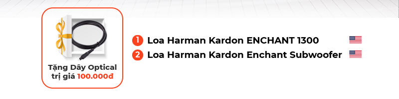 Bộ loa soundbar Harman Kardon Enchant SB21