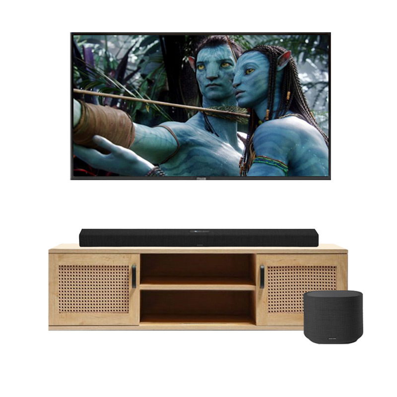 Bộ loa soundbar Harman Kardon Citation SB19 (Citation Bar, Citation Sub)