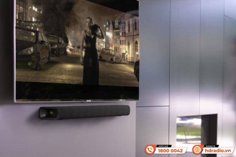 Loa Soundbar Harman Kardon Citation MultiBeam 700