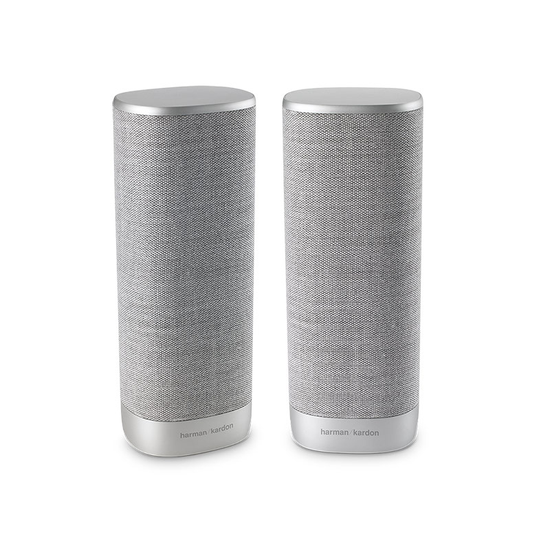 cặp Loa Harman Kardon Citation Surround màu xám trắng