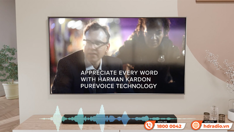 Loa Harman Kardon Enchant 1100