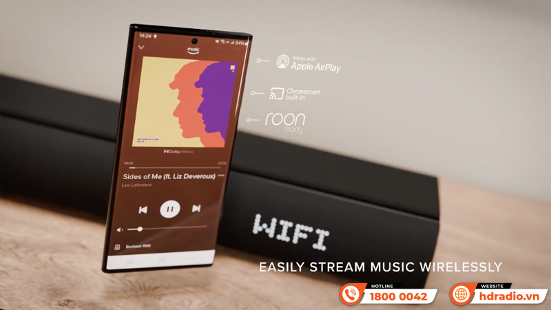 Loa Harman Kardon Enchant 1100