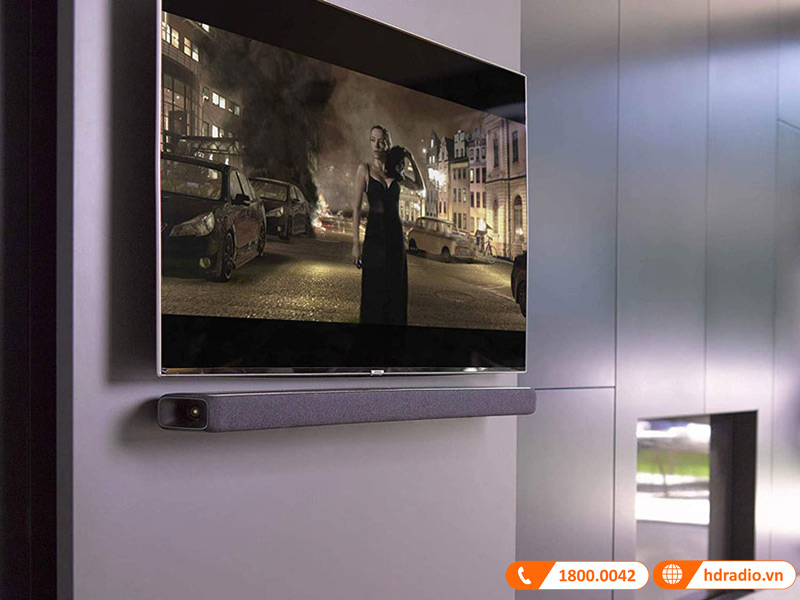 danh gia chi tiet loa soundbar harman kardon enchant 1300