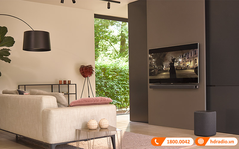 ung dung loa harman kardon enchant 1300