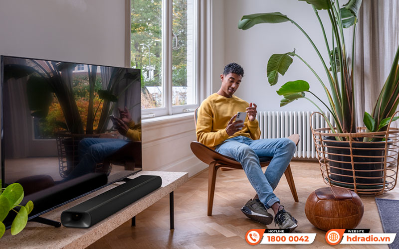 Loa soundbar Harman Kardon Enchant 900