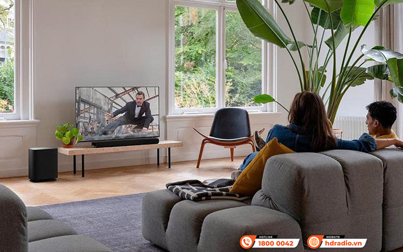 Loa Harman Kardon Enchant Sub 2