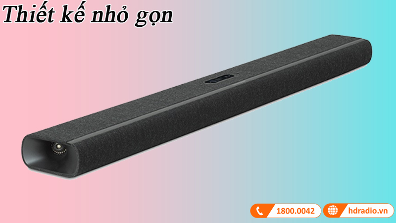 thiet ke loa harman kardon citation multibeam 1100 nho gon