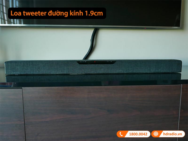 lao tweeter đường kính 1.9cm