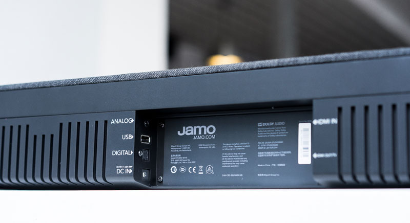 loa Soundbar Jamo SB40 loa Soundbar Jamo SB40
