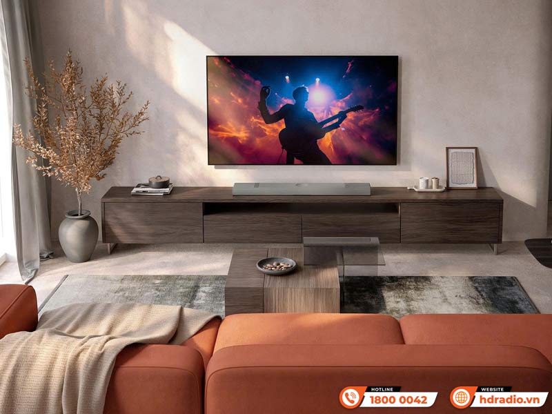 Loa soundbar KEF XIO