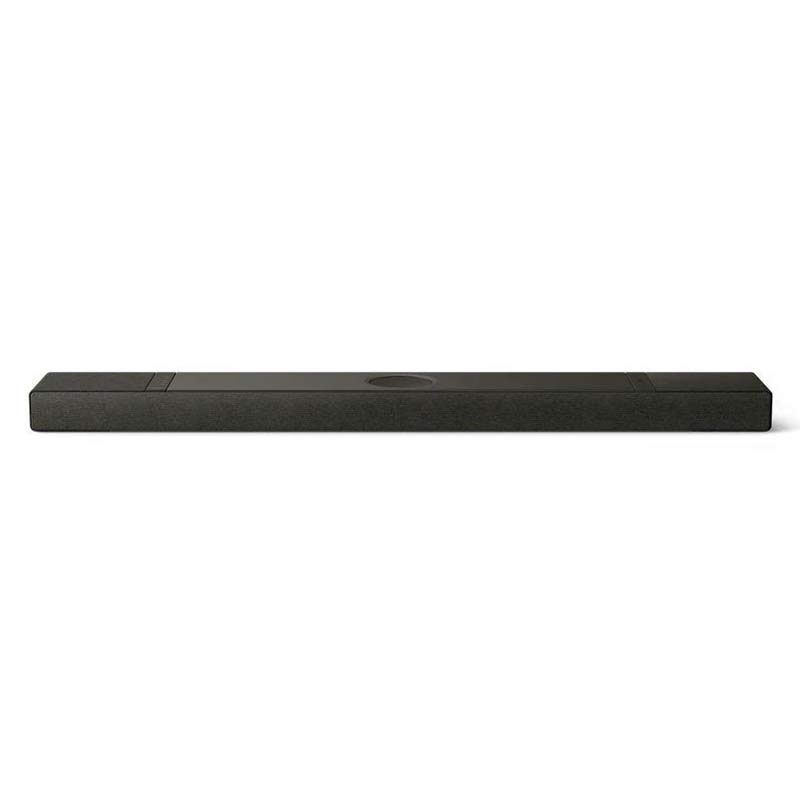 Loa Soundbar KEF XIO, 820W, 5.1.2 kênh, Dolby Atmos, DTS:X, Bluetooth 5.3, Wifi, HDMI ARC, Optical, AirPlay 2, RCA Sub Out-2