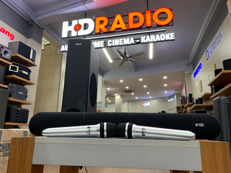 Loa Soundbar Kiwi HK01