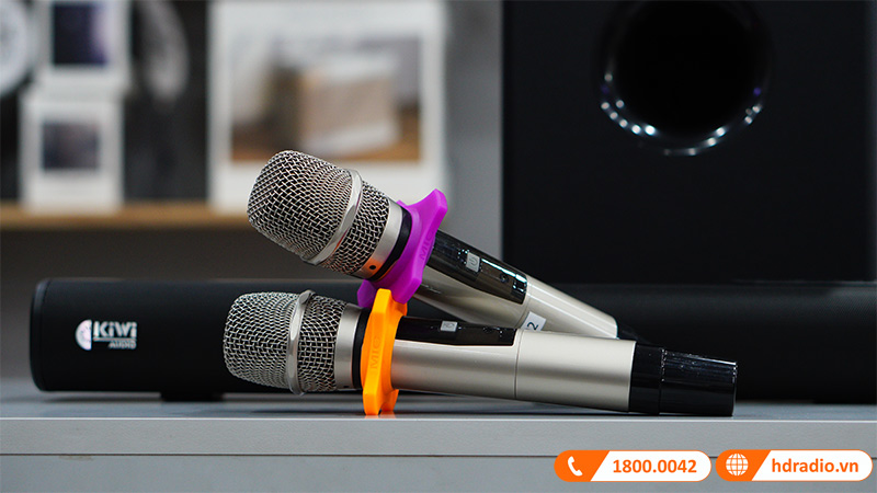 Loa Soundbar Kiwi HK02