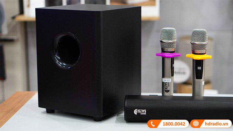 Loa Soundbar Kiwi HK02