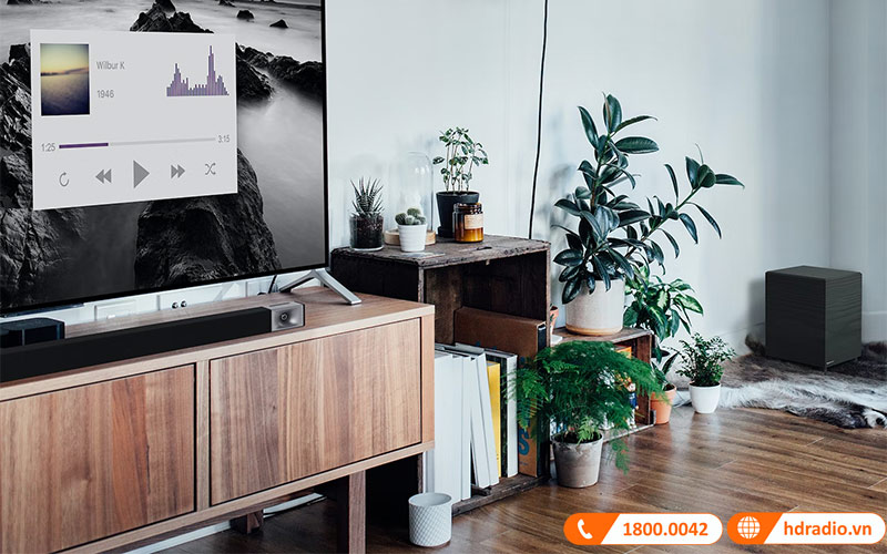 Loa soundbar Klipsch Cinema 400