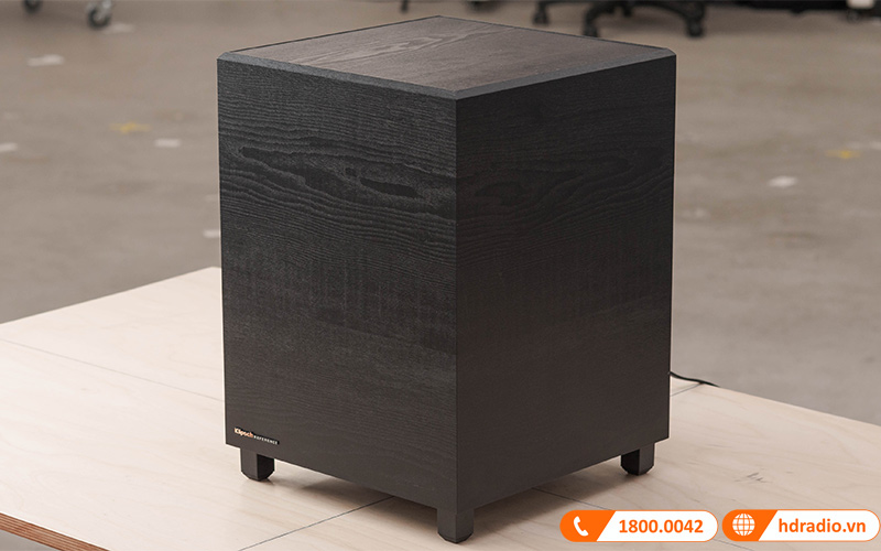 Loa soundbar Klipsch Cinema 400 loa sub