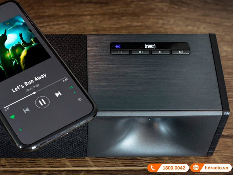 Loa Soundbar Klipsch Cinema 600