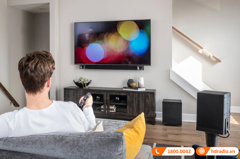 Loa Soundbar Klipsch Cinema 600