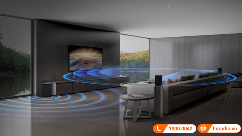 Loa Soundbar Klipsch Cinema 600