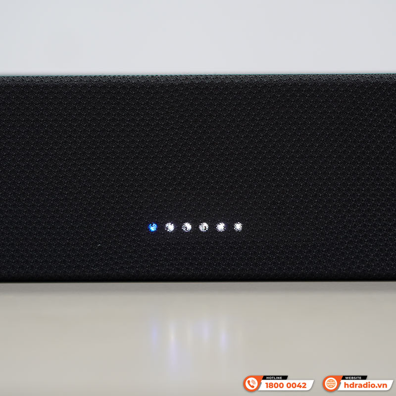 Loa Soundbar Klipsch Cinema 600, Công Suất 600W, Bluetooth, HDMI ARC, Optical, Analog-5